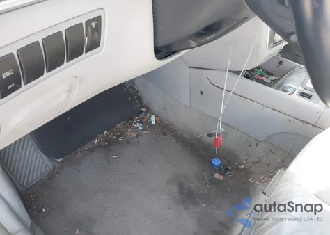 2007 Hyundai Sonata Limited/Se V6 из США, поврежденный, VIN 5NPEU46F47H194283